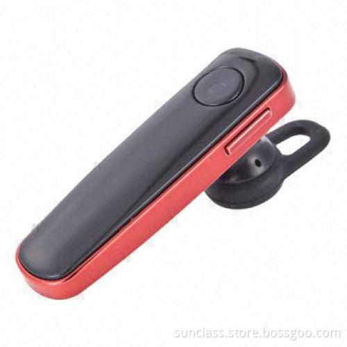 New stereo Bluetooth headset